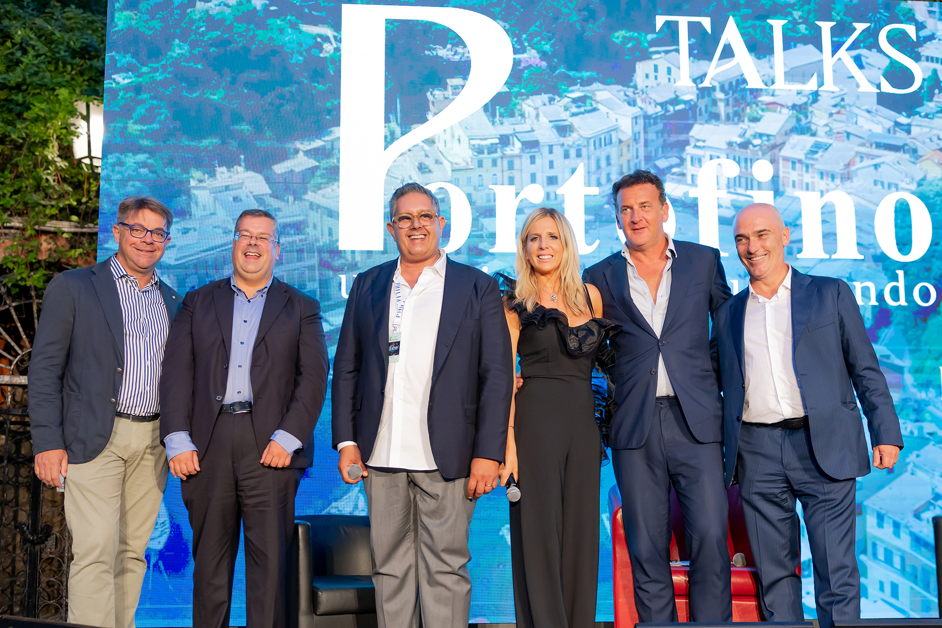 Portofino Talks