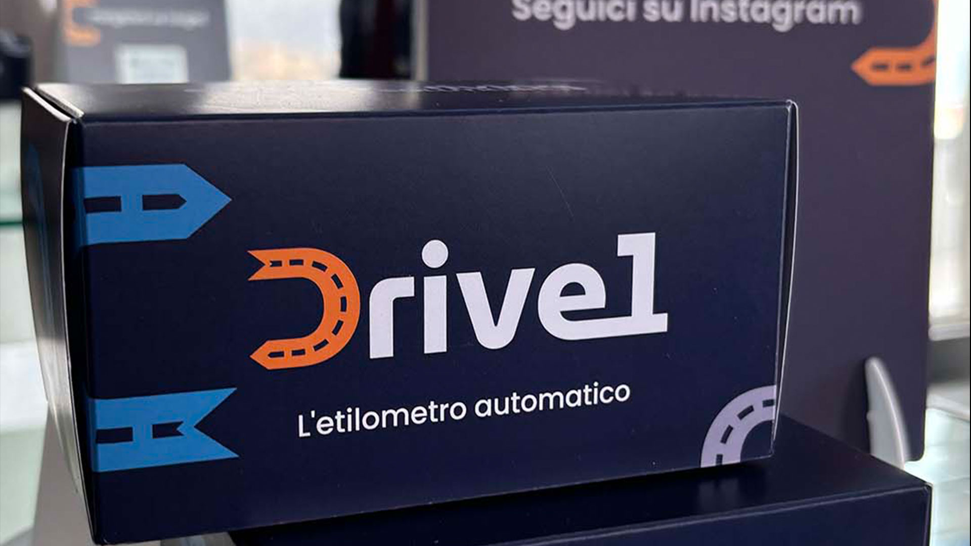 Safety Driving Solutions Drive1