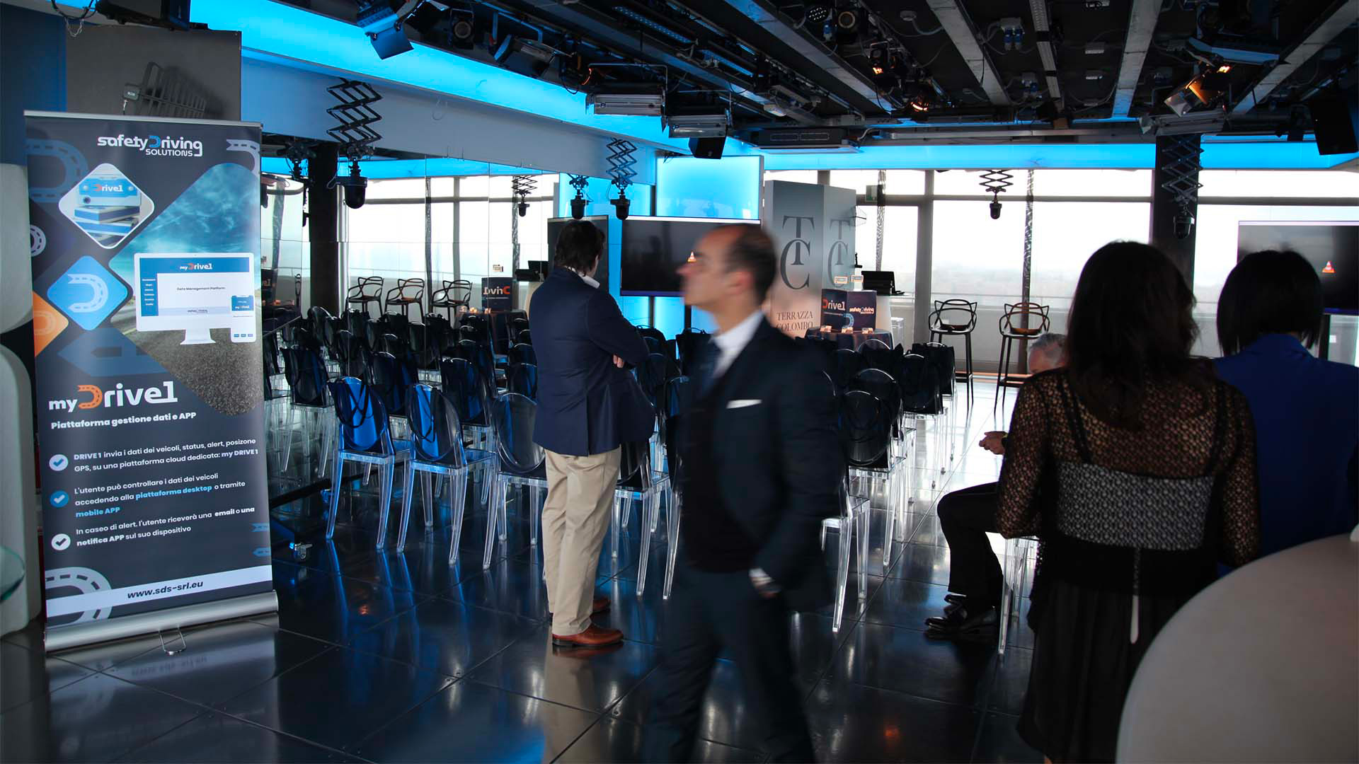 Safety Driving Solutions Drive1